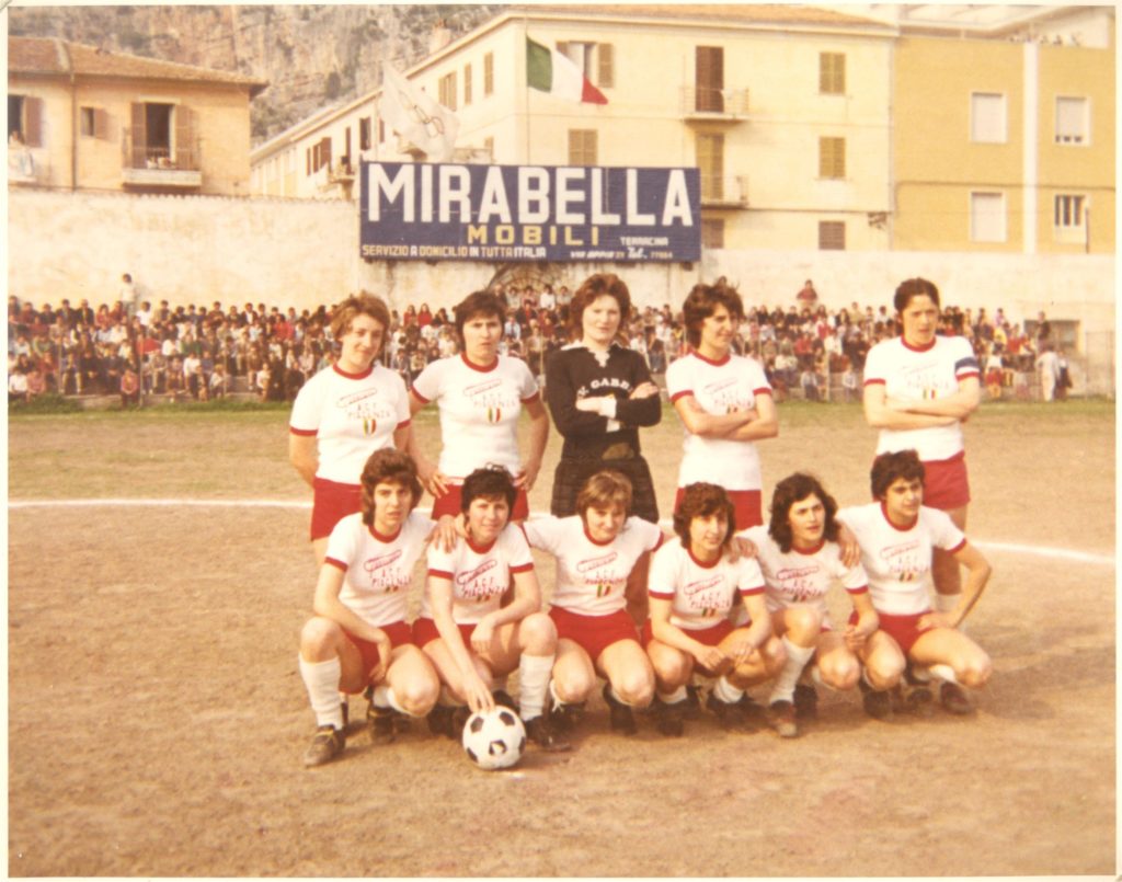 Stefania Bandini: da attaccante a libero, la 10 in Nazionale e quei primi anni di calcio femminile a Piacenza