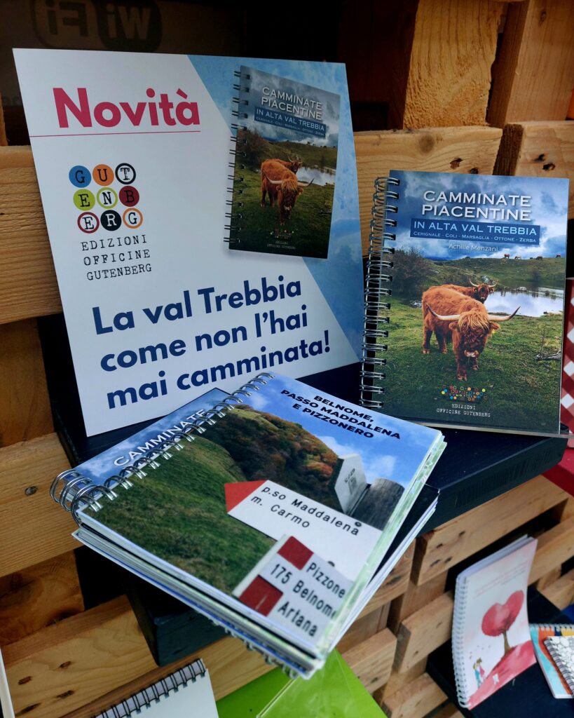 La Val Trebbia come non l'avete mai camminata