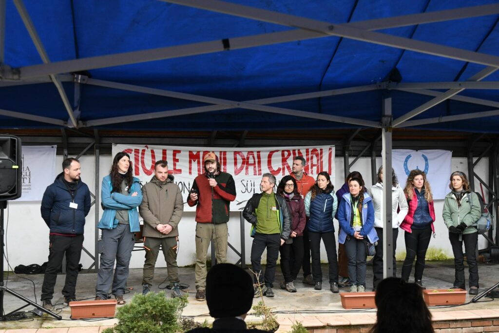 I nuovi trekking di Giacomo Bandini
