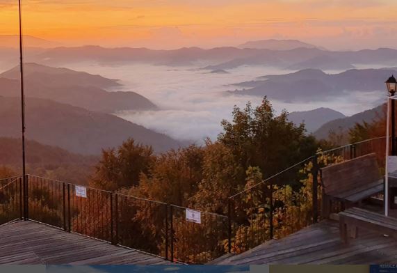 Due giovani genovesi riaprono il Rifugio Antola, tra val Trebbia e il mare