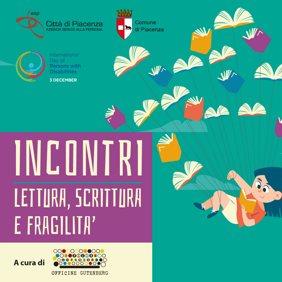 Scopri di più sull'articolo Incontri: ecco la terza edizione del festival sul mondo della fragilità