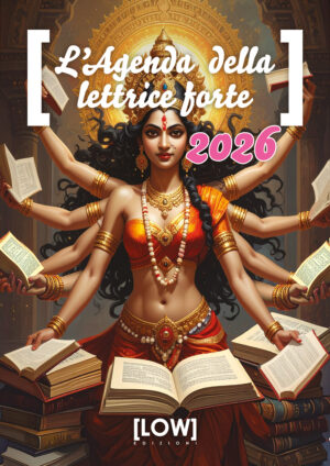 Agenda della Lettrice Forte 2026