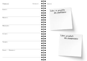 Agenda del Lettore Forte 2026