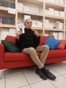 Scopri di più sull'articolo Nuovo libro e nuovo autore per LOW: Ringo Starr, batterista e Antonio Bacciocchi