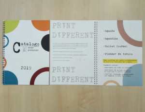 Scopri di più sull'articolo È arrivato il catalogo Print different 2019