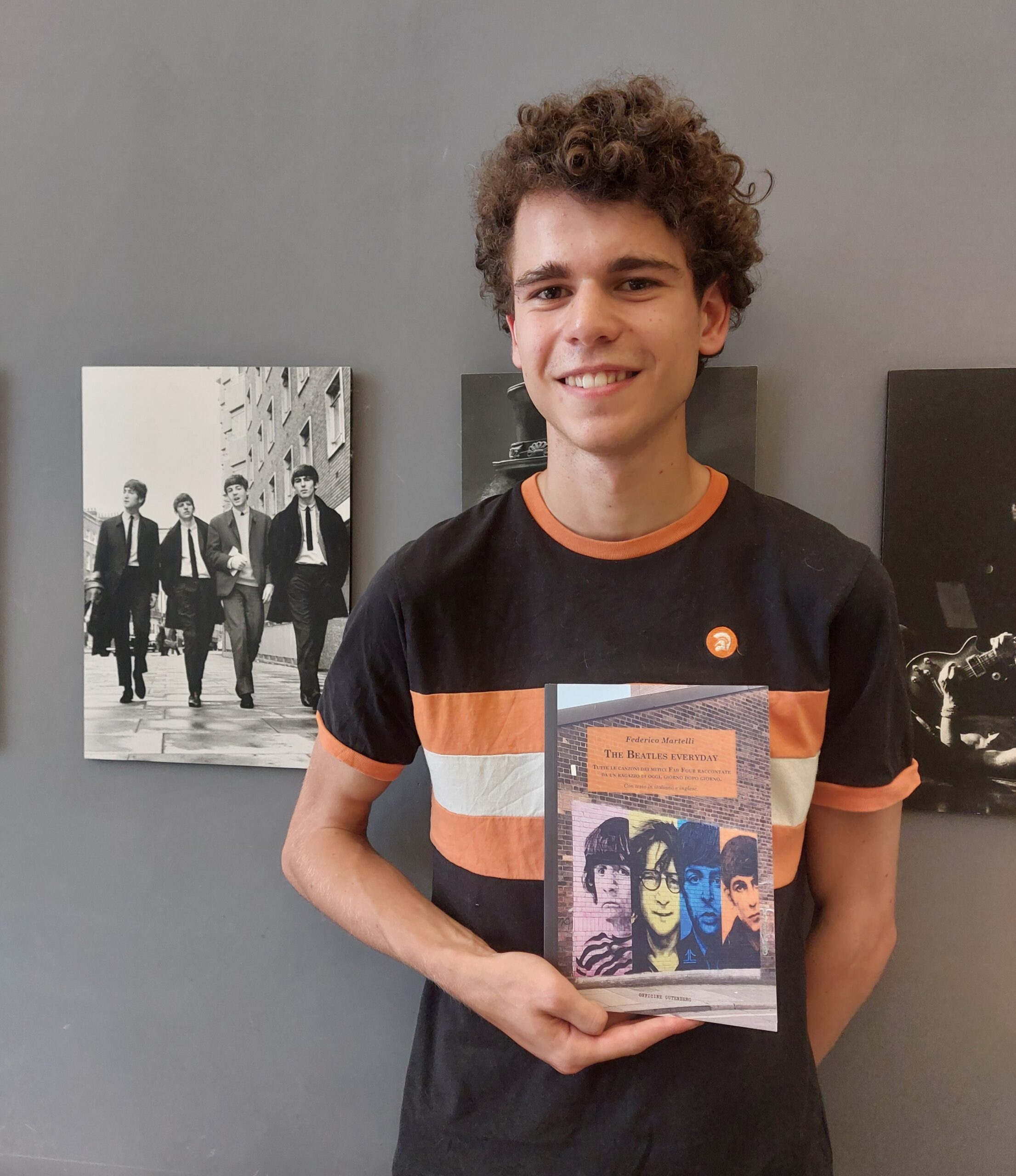 Scopri di più sull'articolo The Beatles Everyday: i Fab Four negli occhi dei 18enni