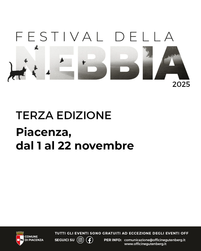 Festival della Nebbia 2025 - post programma completo1