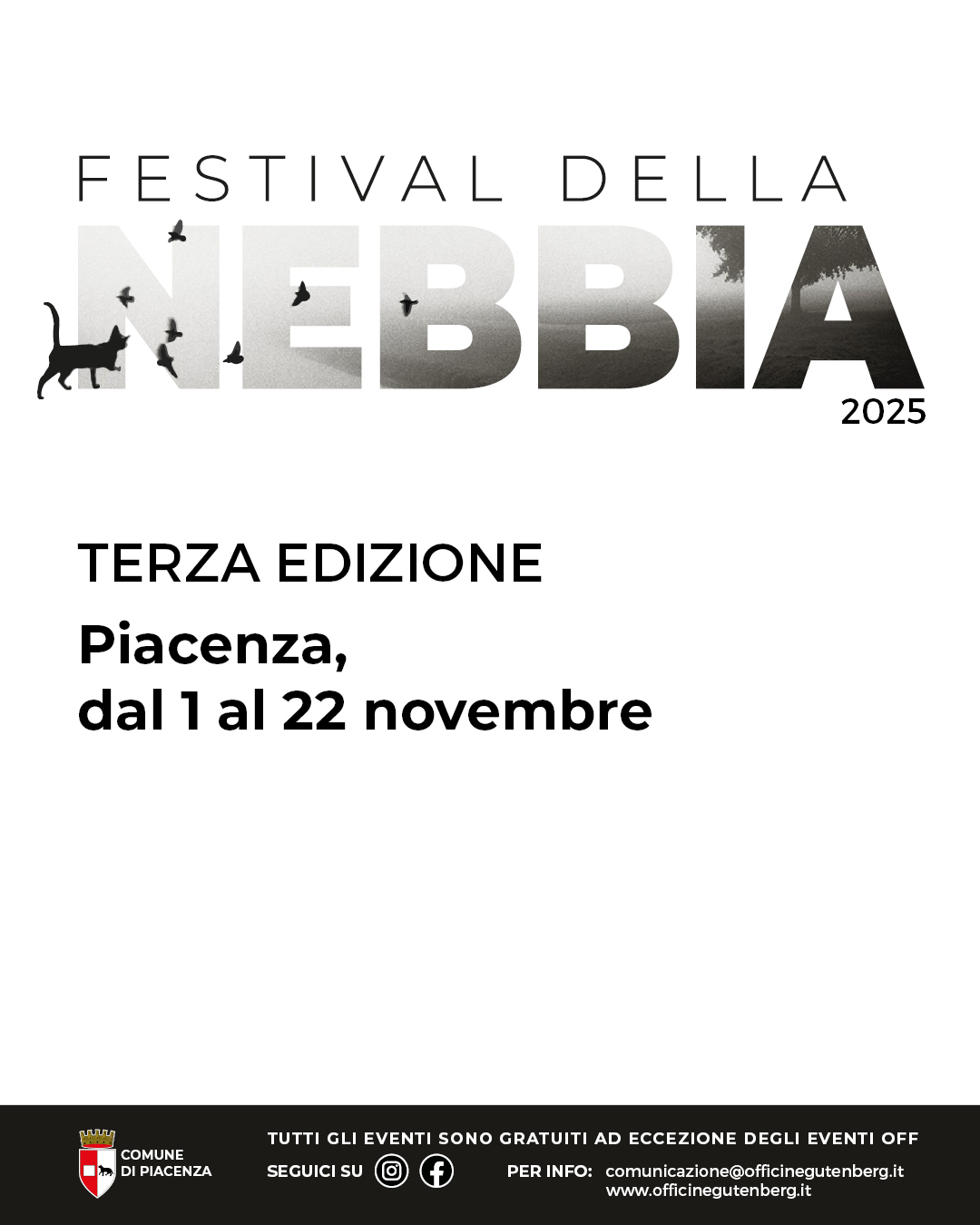 Scopri di più sull'articolo Arriva la terza edizione del “Festival della Nebbia”