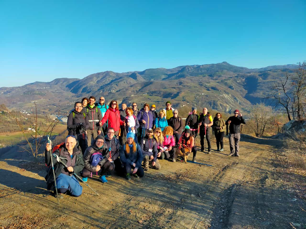 Scopri di più sull'articolo Oggi vi presentiamo i Calcaterra e i loro trekking!