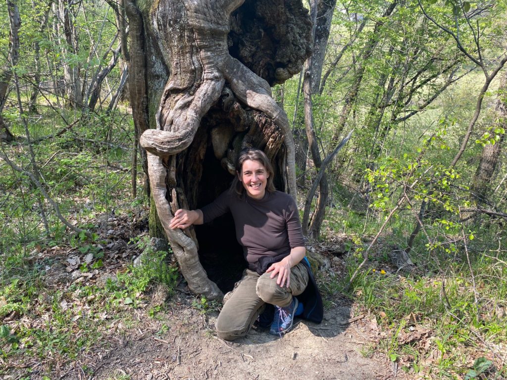 Si torna #nelbosco! Intervista a Francesca Bonello, la forest coach