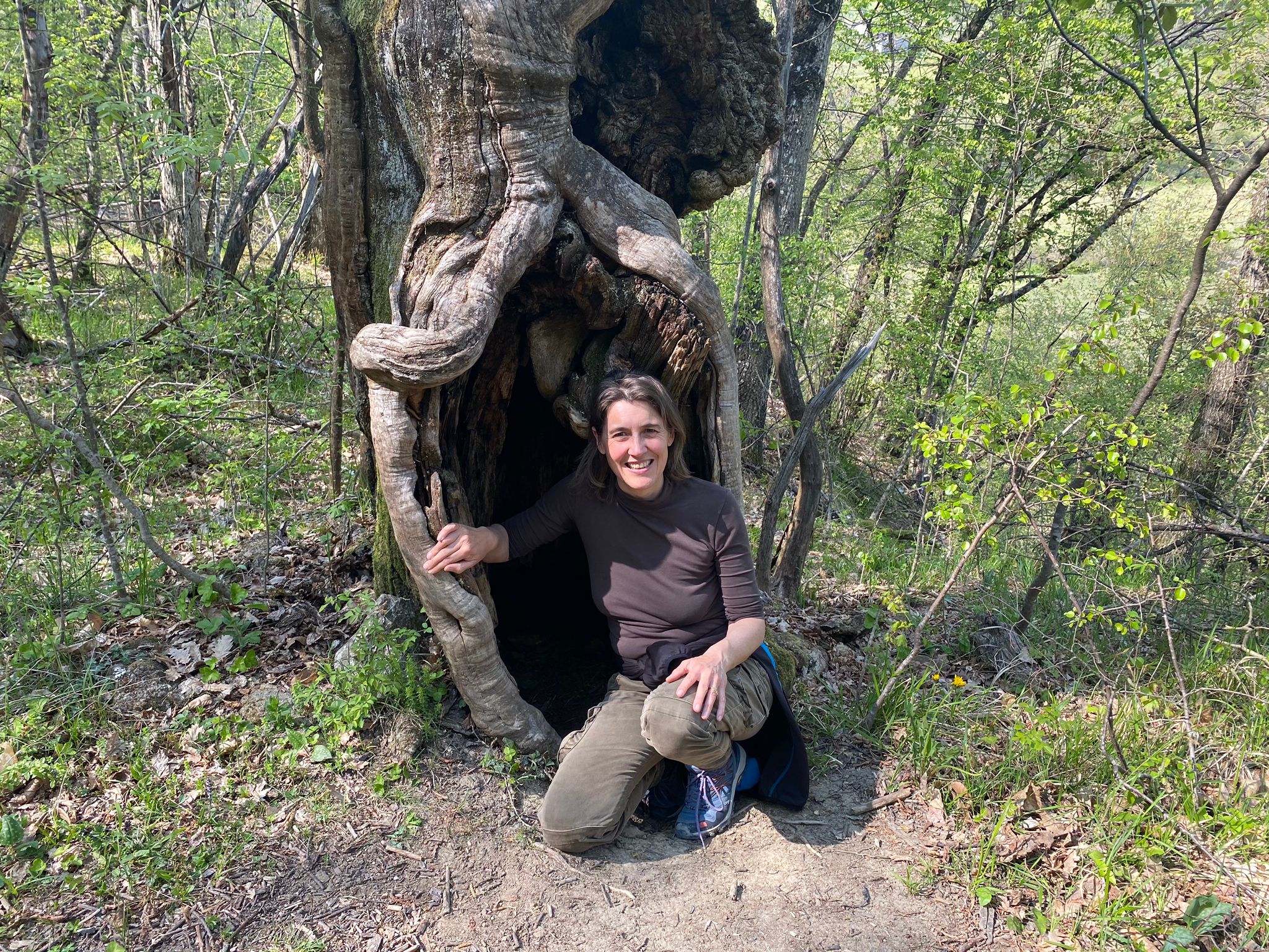 Scopri di più sull'articolo Si torna #nelbosco! Intervista a Francesca Bonello, la forest coach