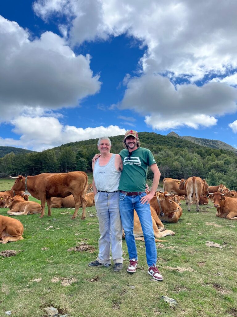 I nuovi trekking di Giacomo Bandini