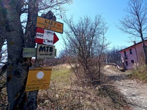 Scopri di più sull'articolo La Lunga Marcia fa 50! Arrivano i 33 km di trekking sulle creste della val Nure