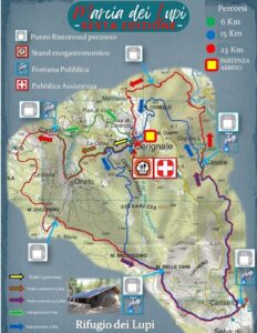 Scopri di più sull'articolo Si sale in Val Trebbia con i lupi!