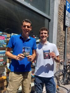 Scopri di più sull'articolo Dopo la “coppa” a Pogacar i Watt dal Sass si raccontano “Manca la promozione al ciclismo”