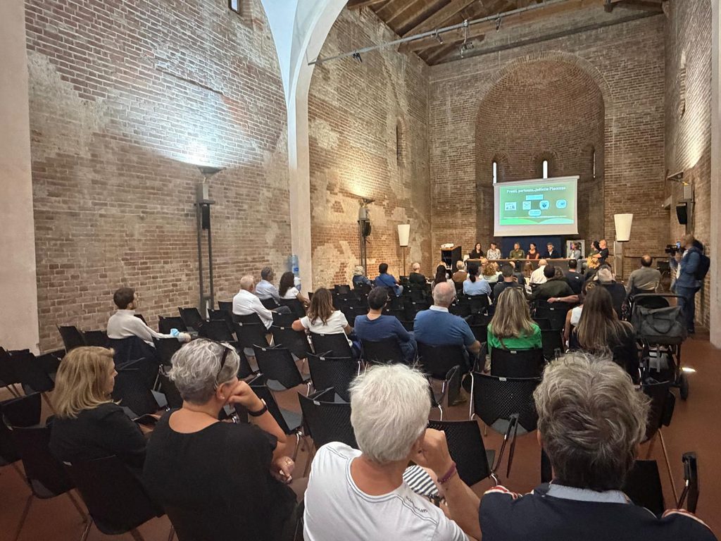 Due Joelette a Piacenza per aprire la montagna a tutti