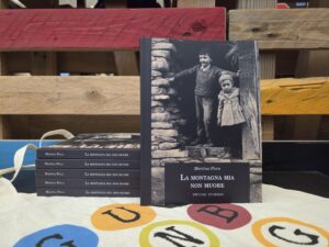 Scopri di più sull'articolo “La montagna mia non muore” è il nuovo libro di Martina Picca