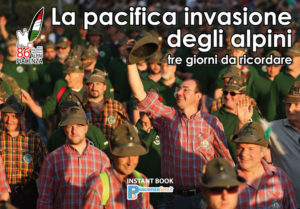 La pacifica invasione degli alpini