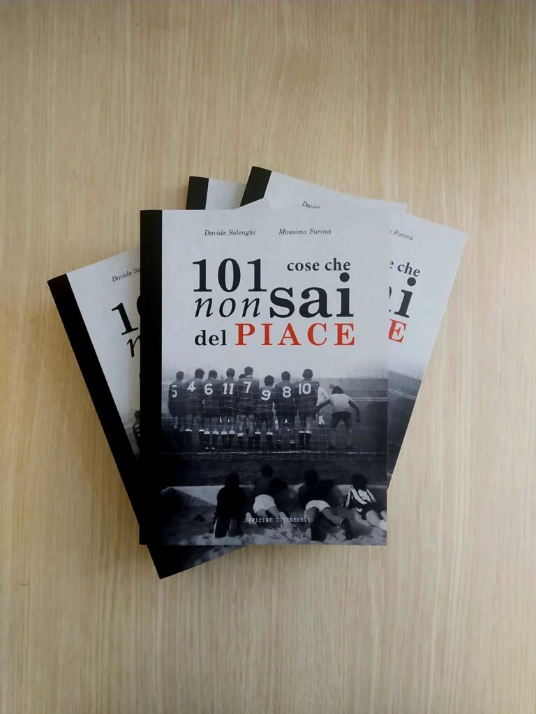 101 cose che non sai del Piace: le parole degli autori