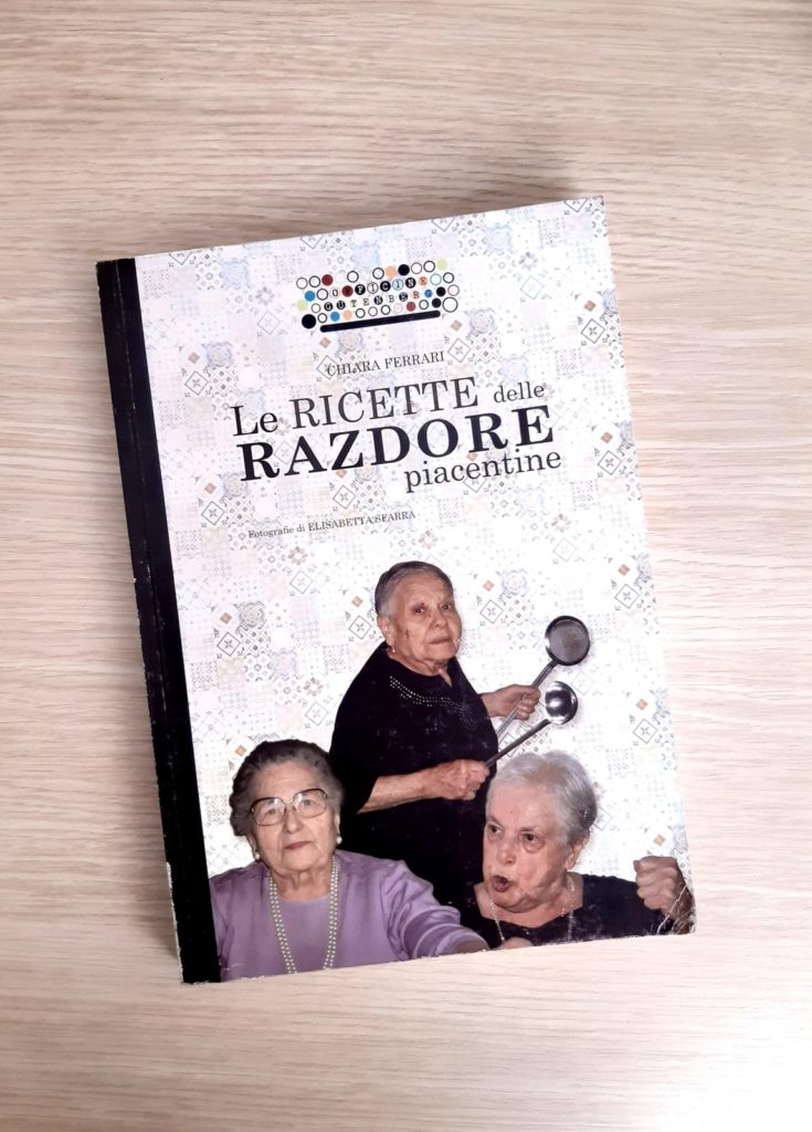 Tornano le Razdore! Intervista a Chiara Ferrari per la presentazione di sabato