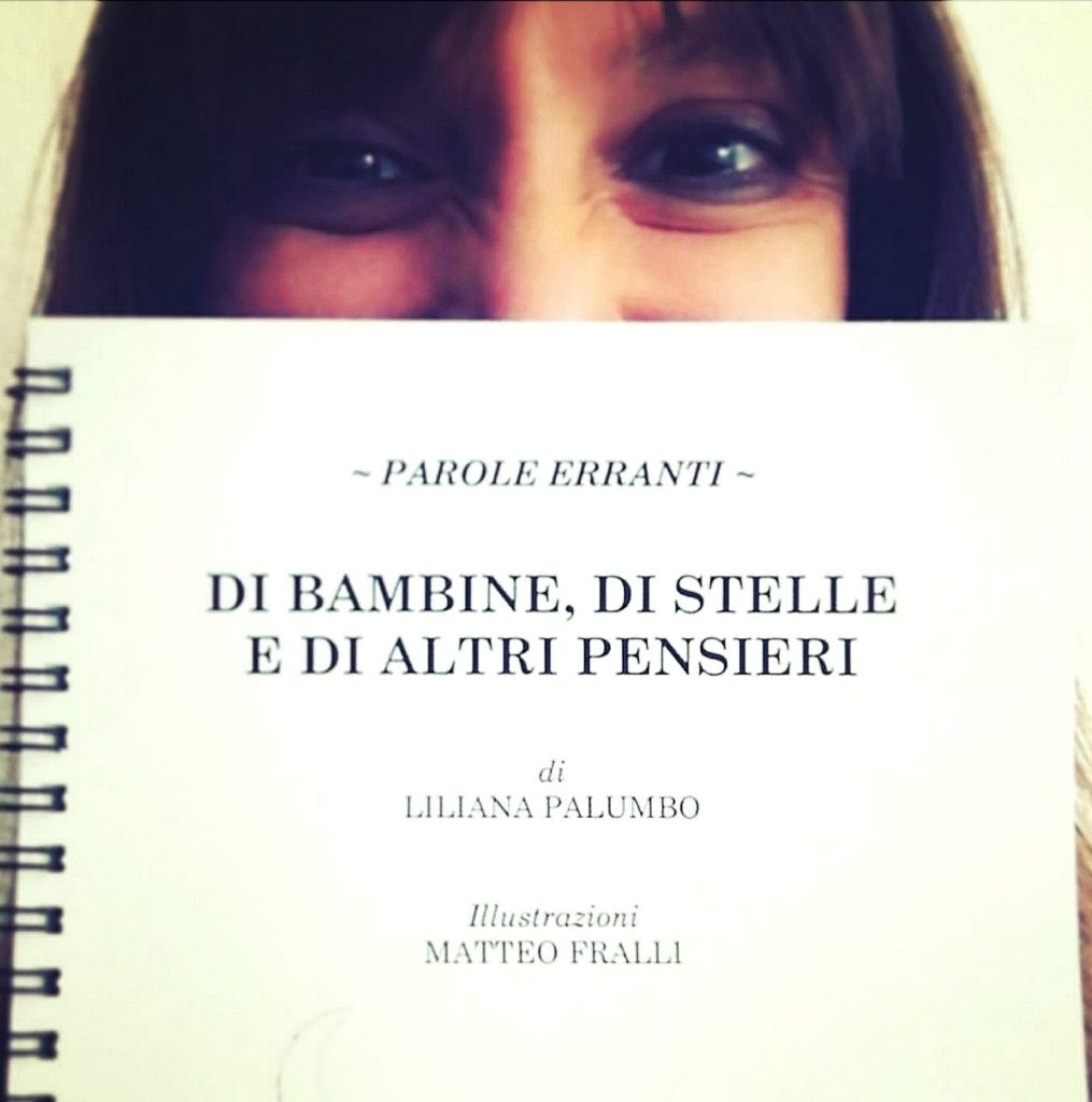 Libro di poesie - Liliana Palumbo