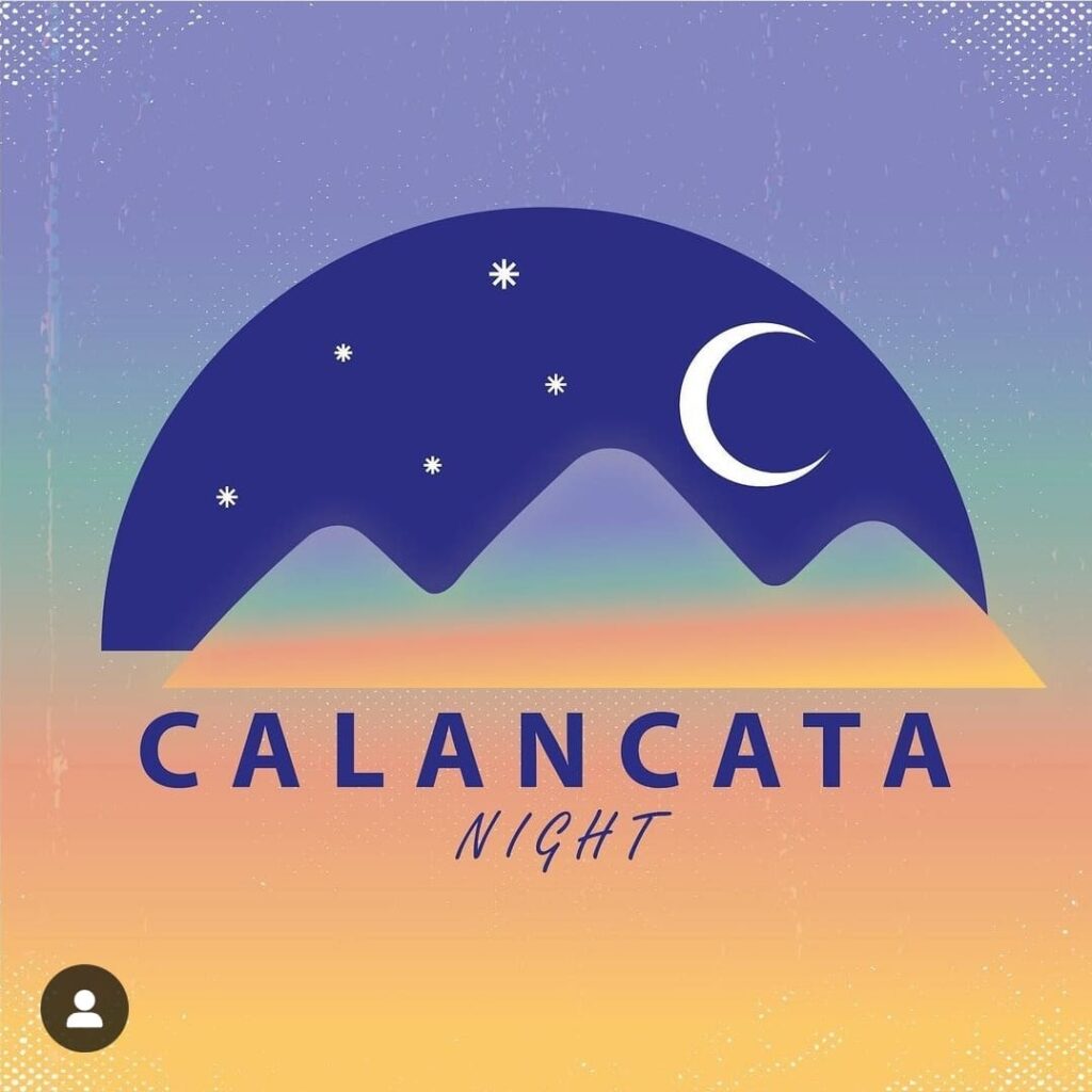 In val d'Arda è "Calancata Night"
