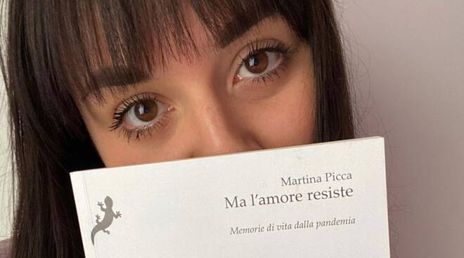 A Ziano 2 libri di Martina Picca: Nome di battaglia Nitzi e Ma l'amore resiste