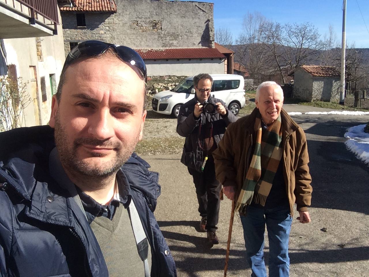 Scopri di più sull'articolo Una bella giornata. I ricordi del Partigiano Abele ora sono un film