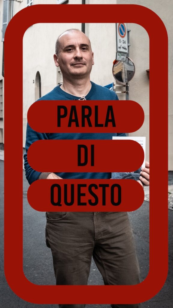 Mauro Ferri e "Parla di questo", il nostro nuovo format