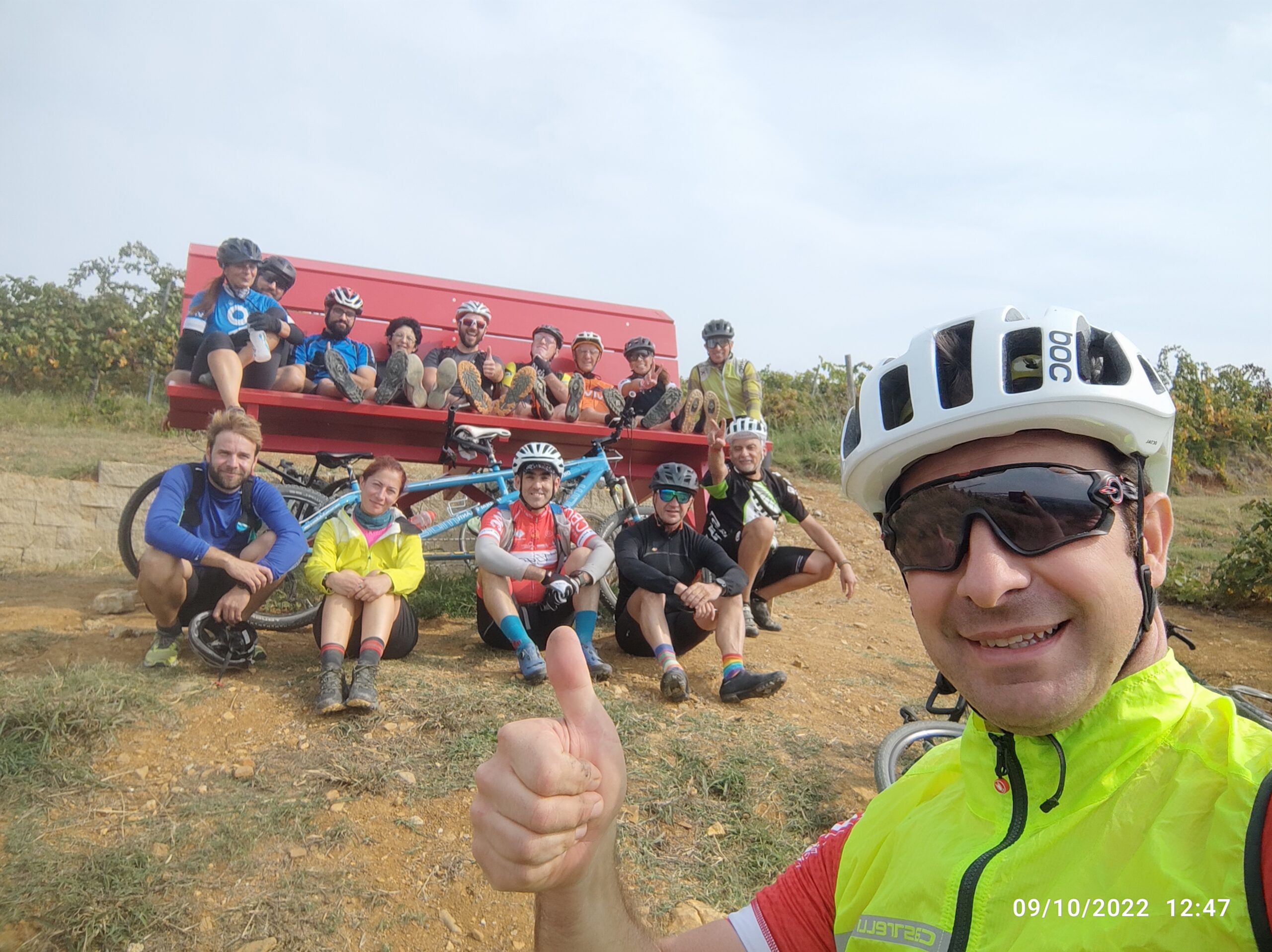 Scopri di più sull'articolo In val Nure si pedala insieme: a Vigolzone la Ciclo Pasgat!