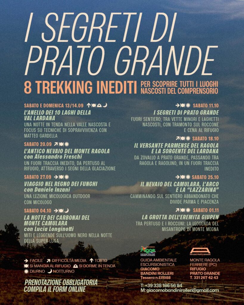 I segreti di Prato Grande