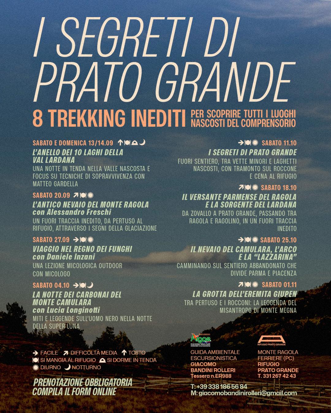 Scopri di più sull'articolo I segreti di Prato Grande
