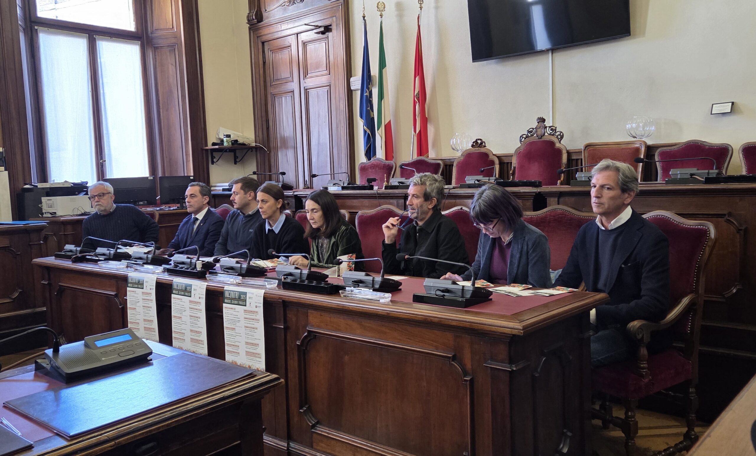 Scopri di più sull'articolo “Incontri – Ambiente, cultura e fragilità”, ecco la settima edizione