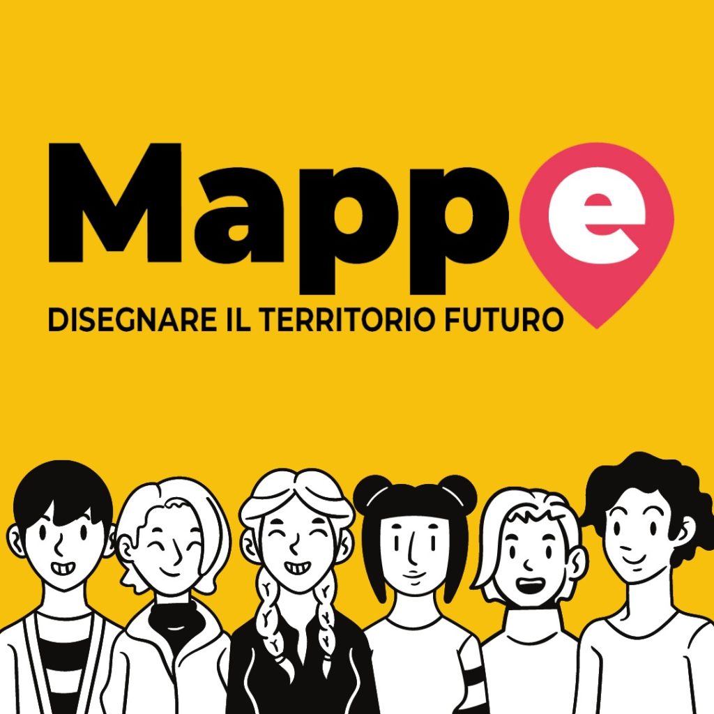 Rigenerazione Urbana: ecco Progetto mappe, un percorso gratuito per i ragazzi tra i 18 e 35