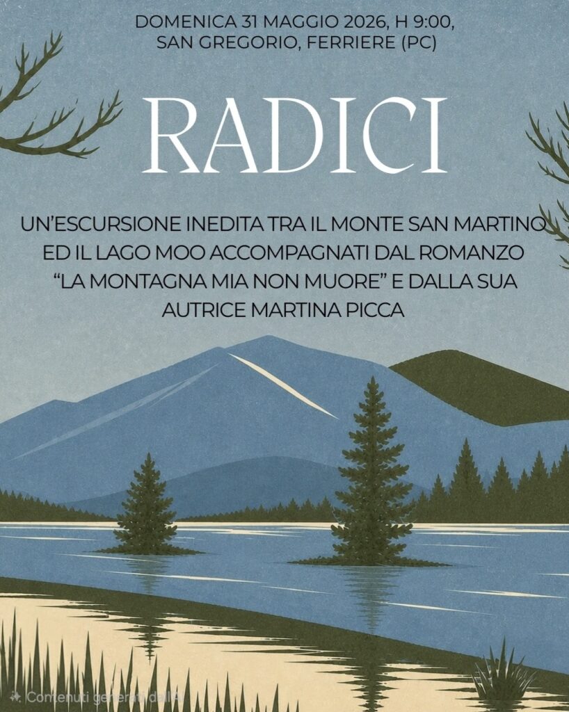 Le "Radici" della Val Nure: in cammino con Lucia e Martina