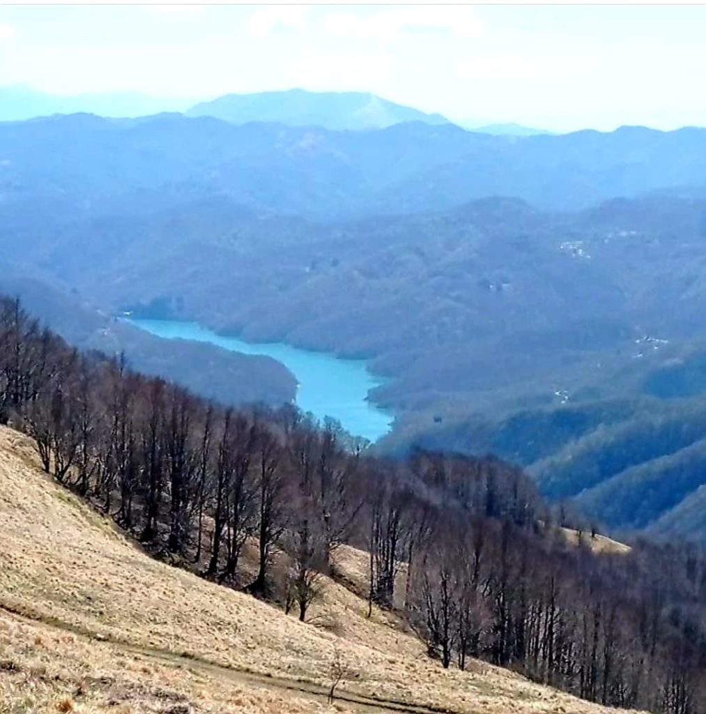 Finisce il lockdown da peste suina, riapre il trekking lungo la Via del Sale