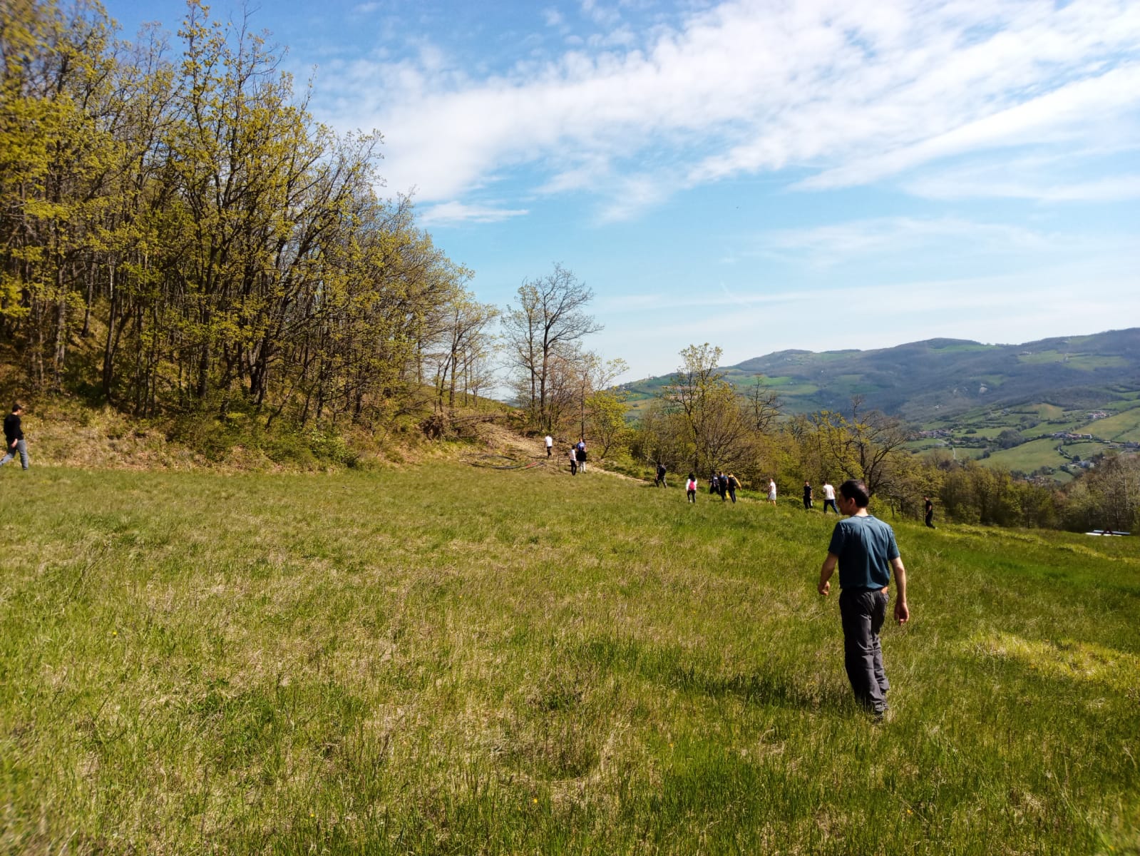 Scopri di più sull'articolo In val Nure con i Cosmonauti