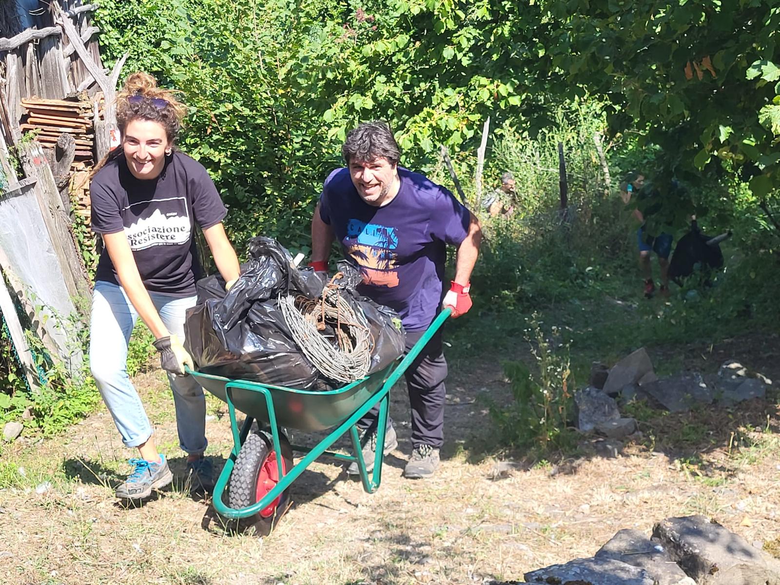 Scopri di più sull'articolo Sentieri della Libertà, ripartono i trekking!