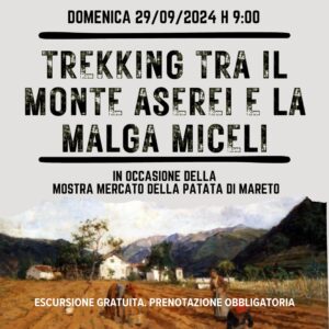 Scopri di più sull'articolo Nure e Trebbia, storia e tradizione: sull’Aserei con “Appenninicamente”