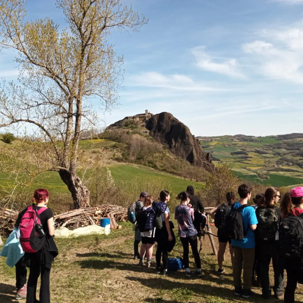 La val Trebbia al centro di 39 escursioni!