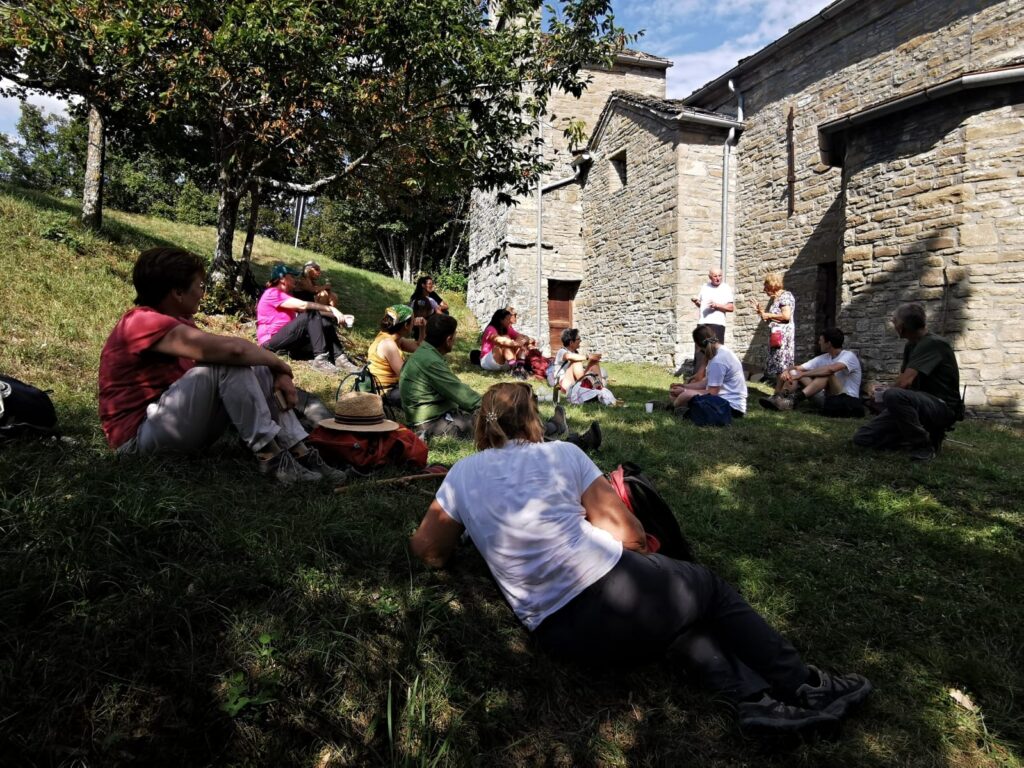 Riscoprendo la Parcellara: Le 3 Pietre