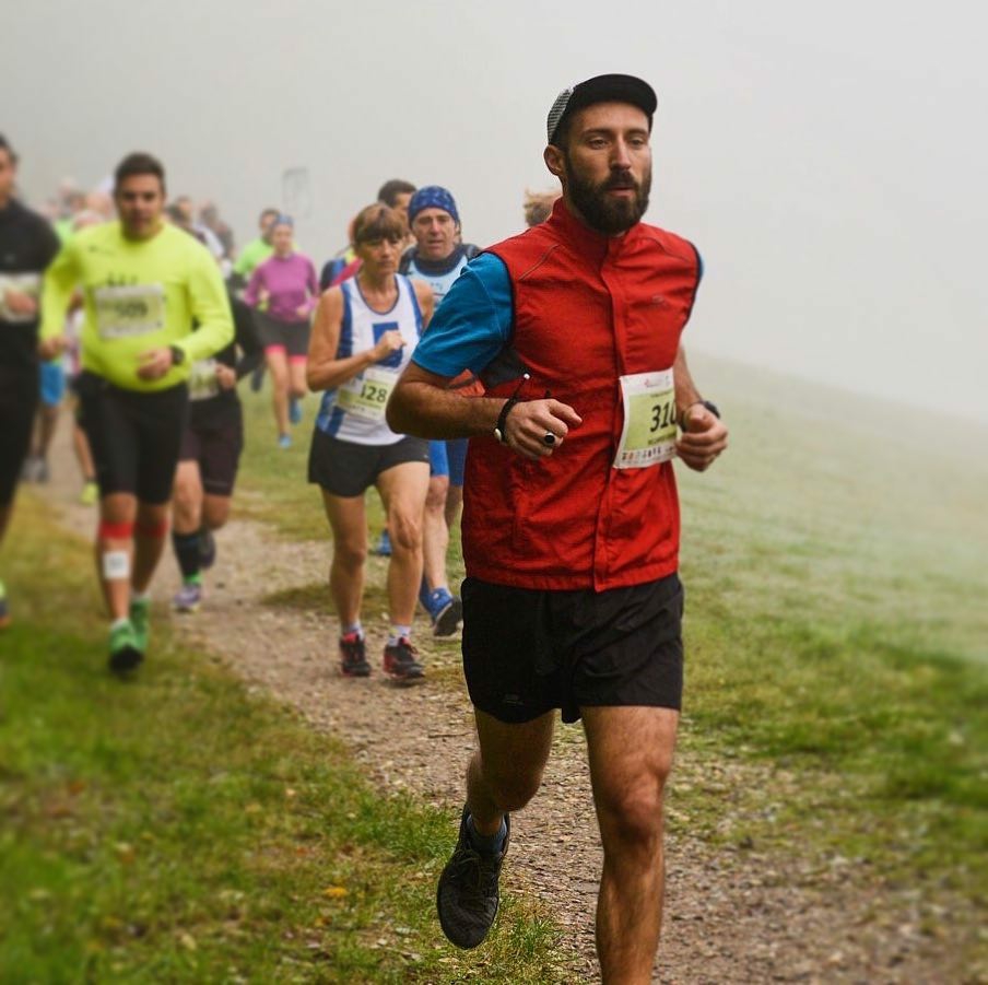 Scopri di più sull'articolo Riccardo Grandi, trail e lunghi tragitti: ecco un altro camminatore seriale!