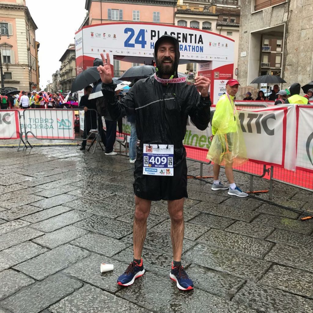 Riccardo Grandi, trail e lunghi tragitti: ecco un altro camminatore seriale!