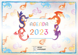 Agenda Draghi 2023 – settimanale A6