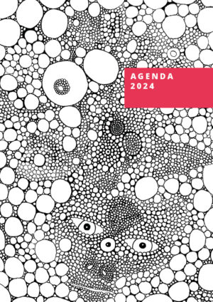 Agenda 2024 settimanale A5 – Psiche