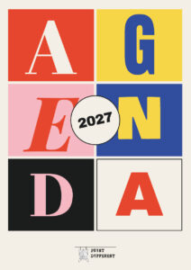 agende generiche_2026_print different A5 lettering