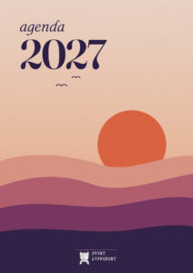 agende generiche_2026_print different A5 sunset