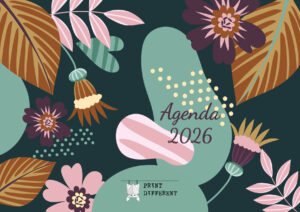 Agenda 2026 settimanale A6 – Amazonia