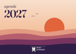 agende generiche_2026_print different A6 sunset