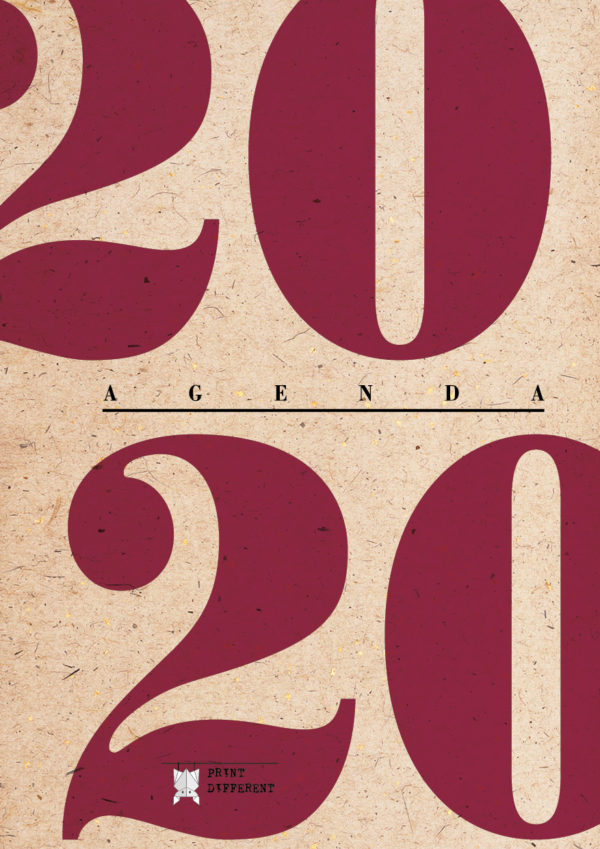 Agenda 2020 settimanale A5 - immagine 2